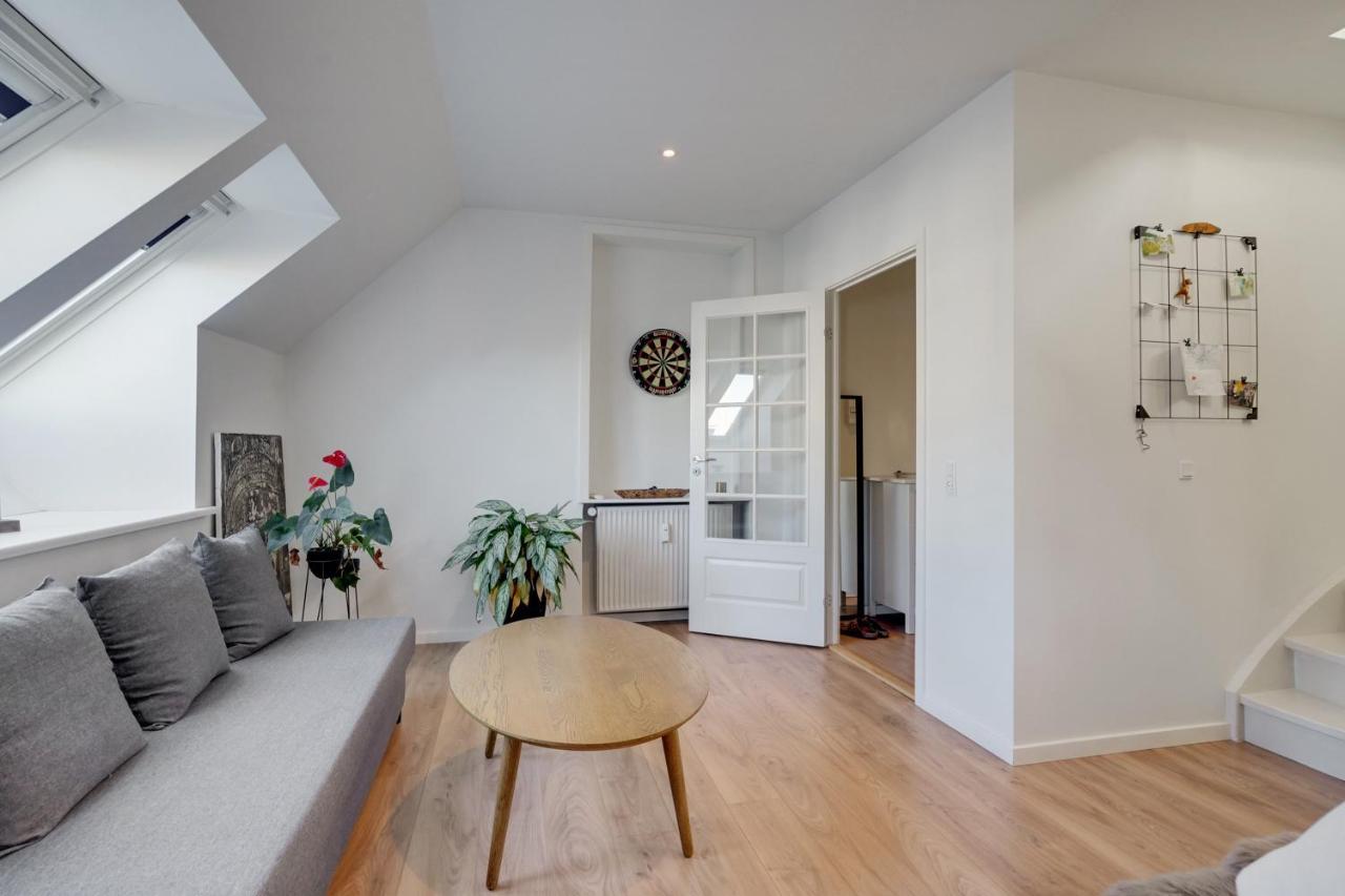 Bath Tub Penthouse In The City 올보르 외부 사진