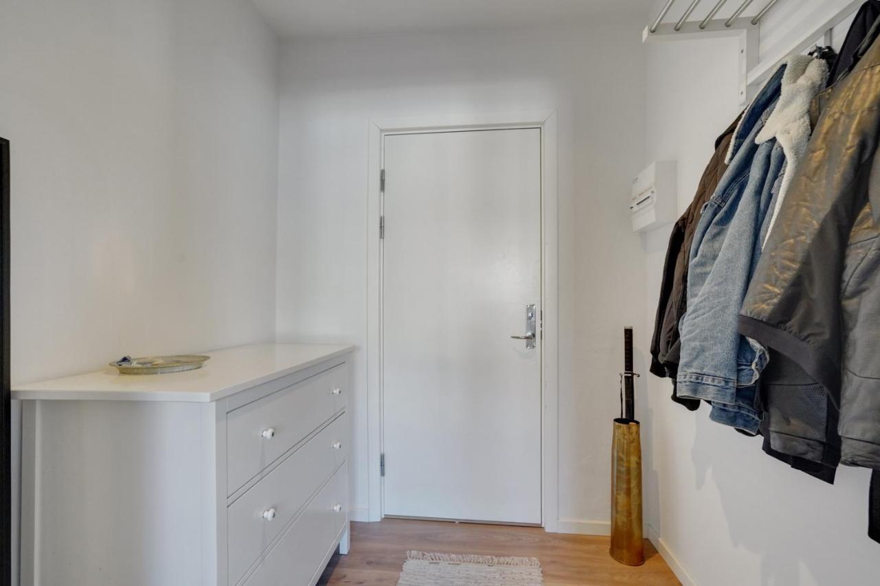Bath Tub Penthouse In The City 올보르 외부 사진